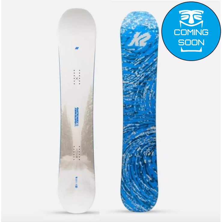 K2 Gateway Pop