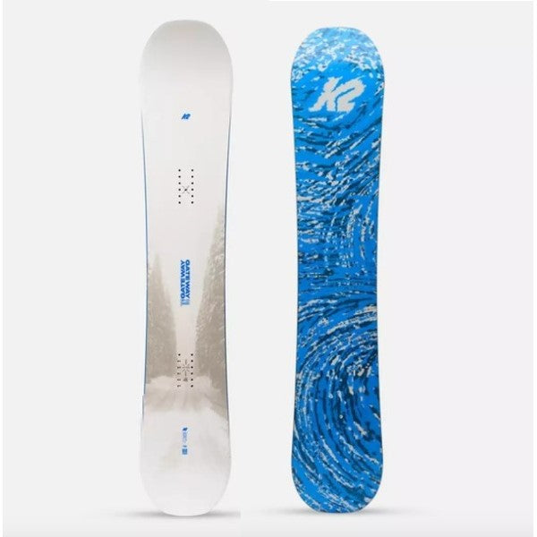 K2 Gateway Pop