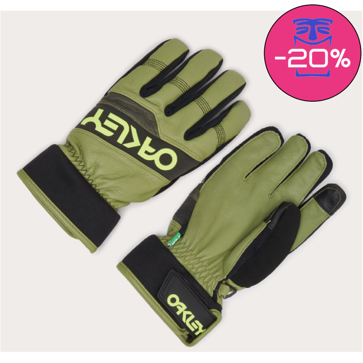 Oakley Winter Factory Gloves 2.0