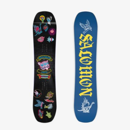 Salomon Grail