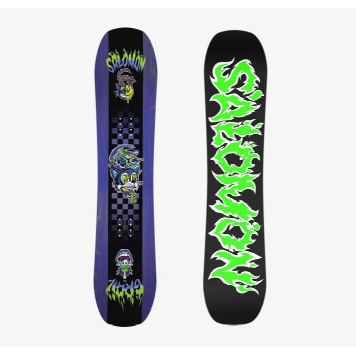 Salomon Grail