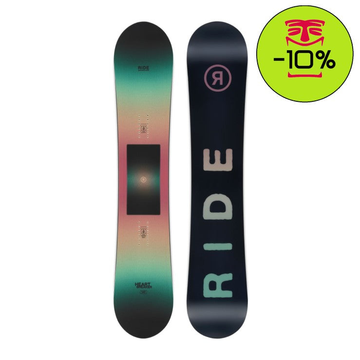 Ride Heartbreaker