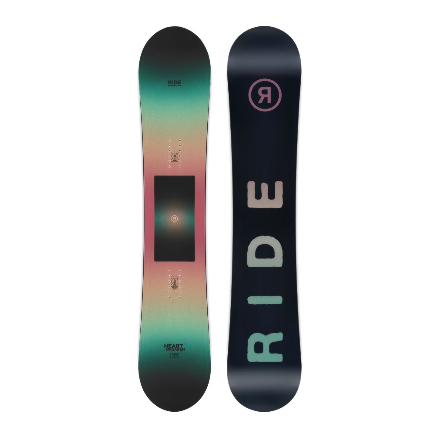 Ride Heartbreaker