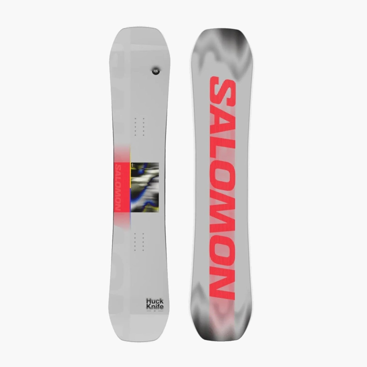 Salomon Huck Knife