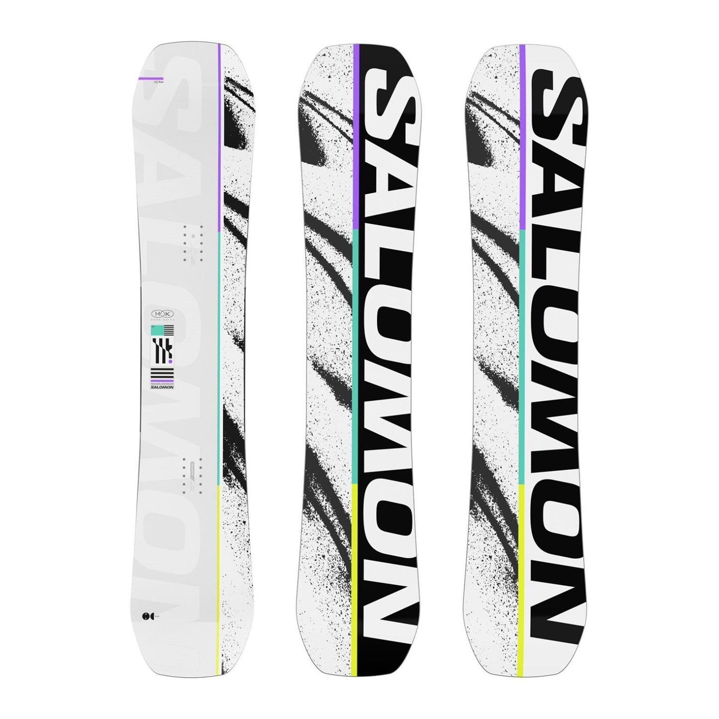 Salomon Huck Knife