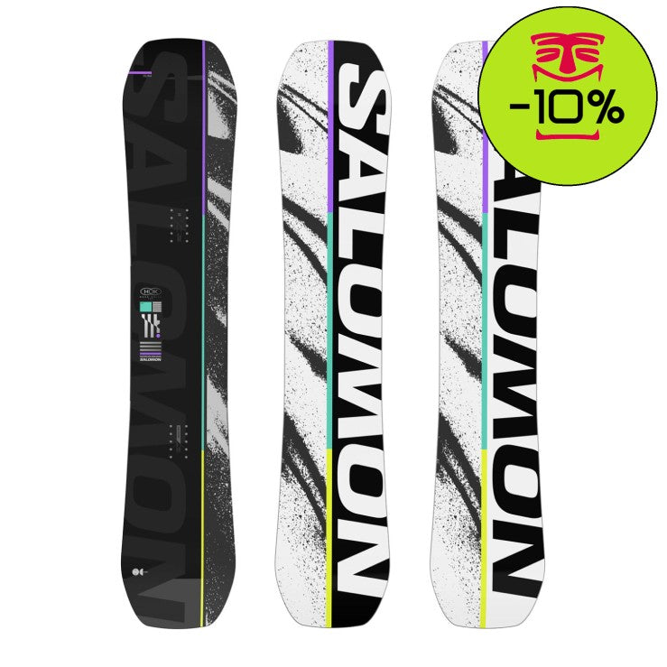 Salomon Huck Knife Pro