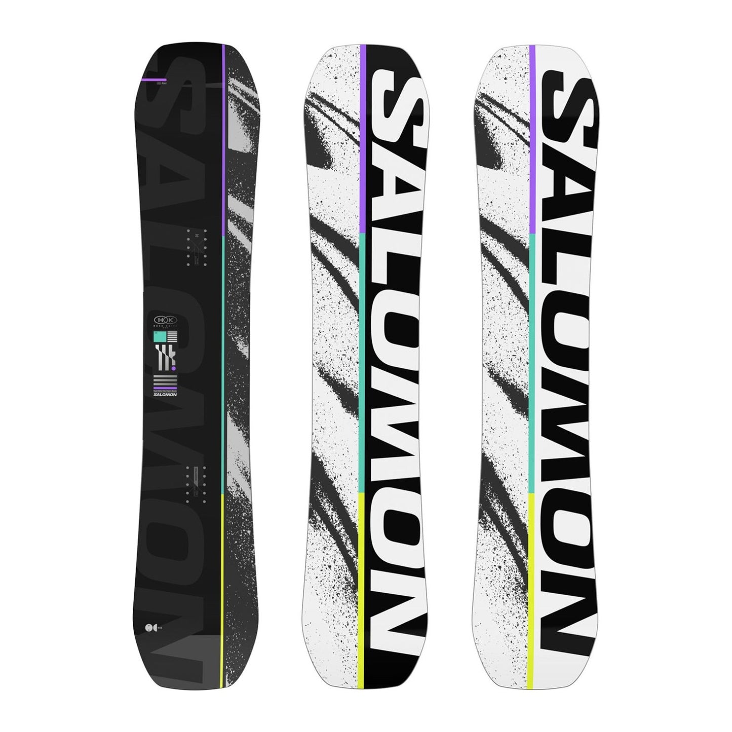 Salomon Huck Knife Pro