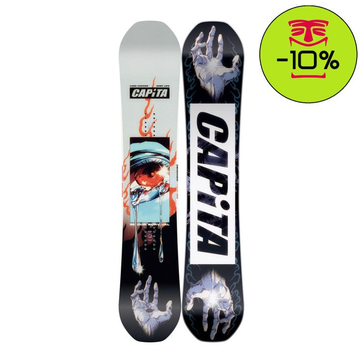 Capita Indoor Survival