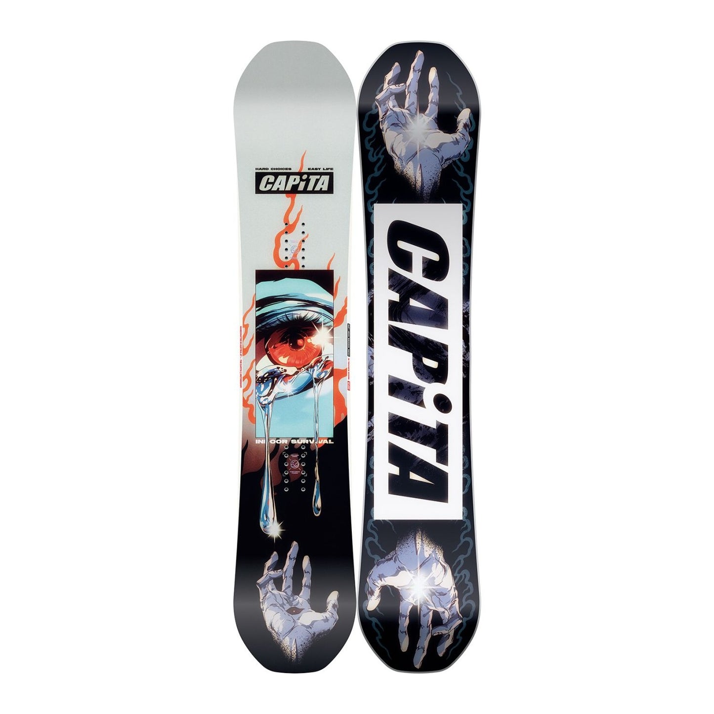 Capita Indoor Survival