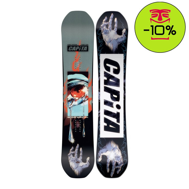 Capita Indoor Survival Wide