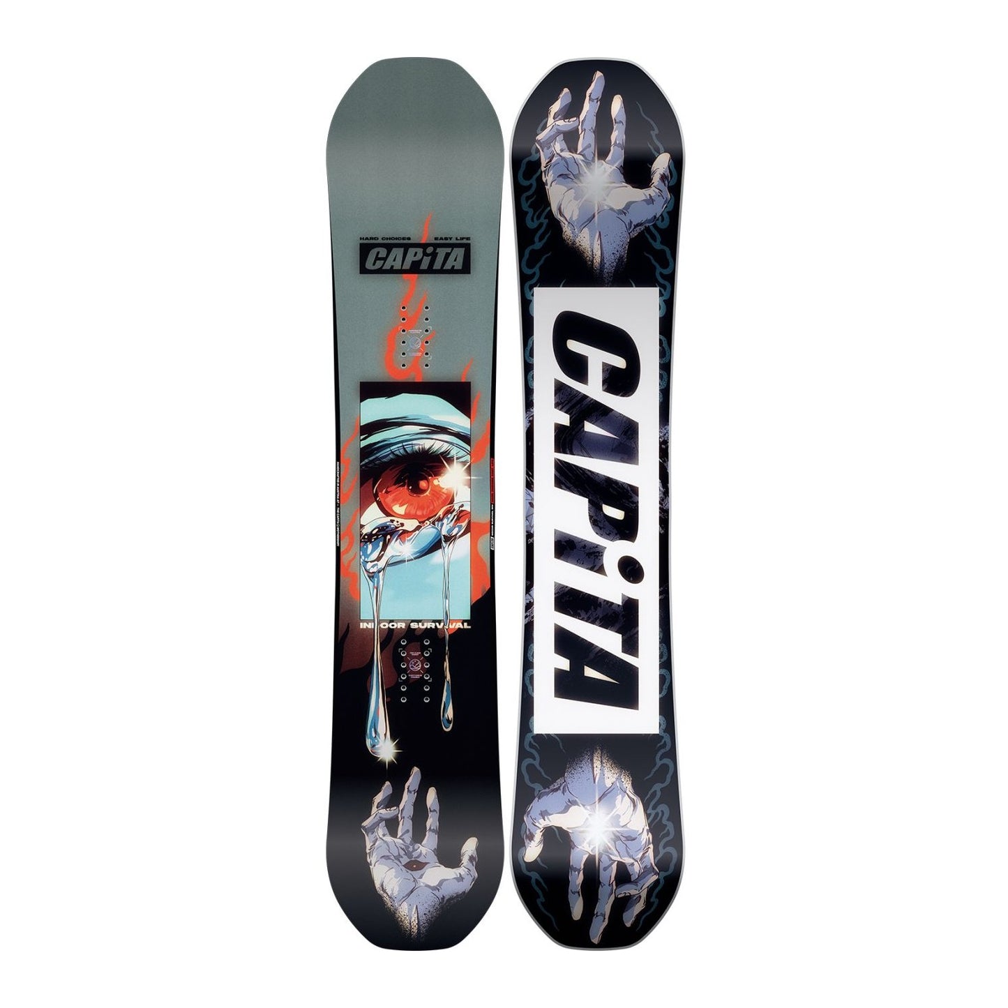 Capita Indoor Survival Wide