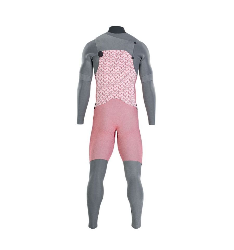 ION muta Seek Core 4/3 Front Zip