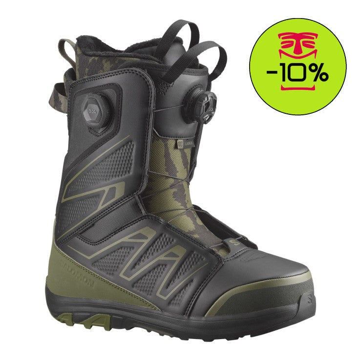 Salomon Launch Boa SJ Boa