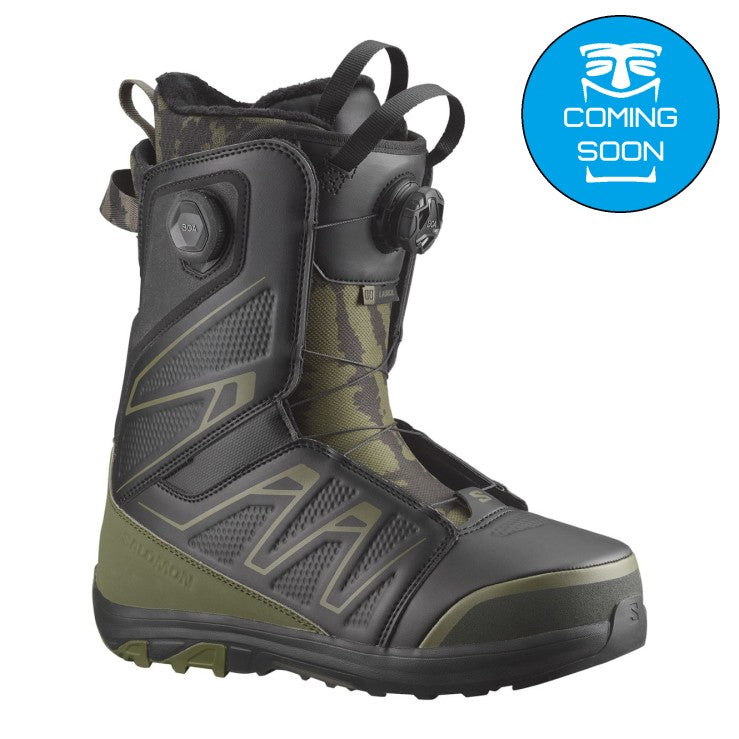 Salomon Launch Boa SJ Boa