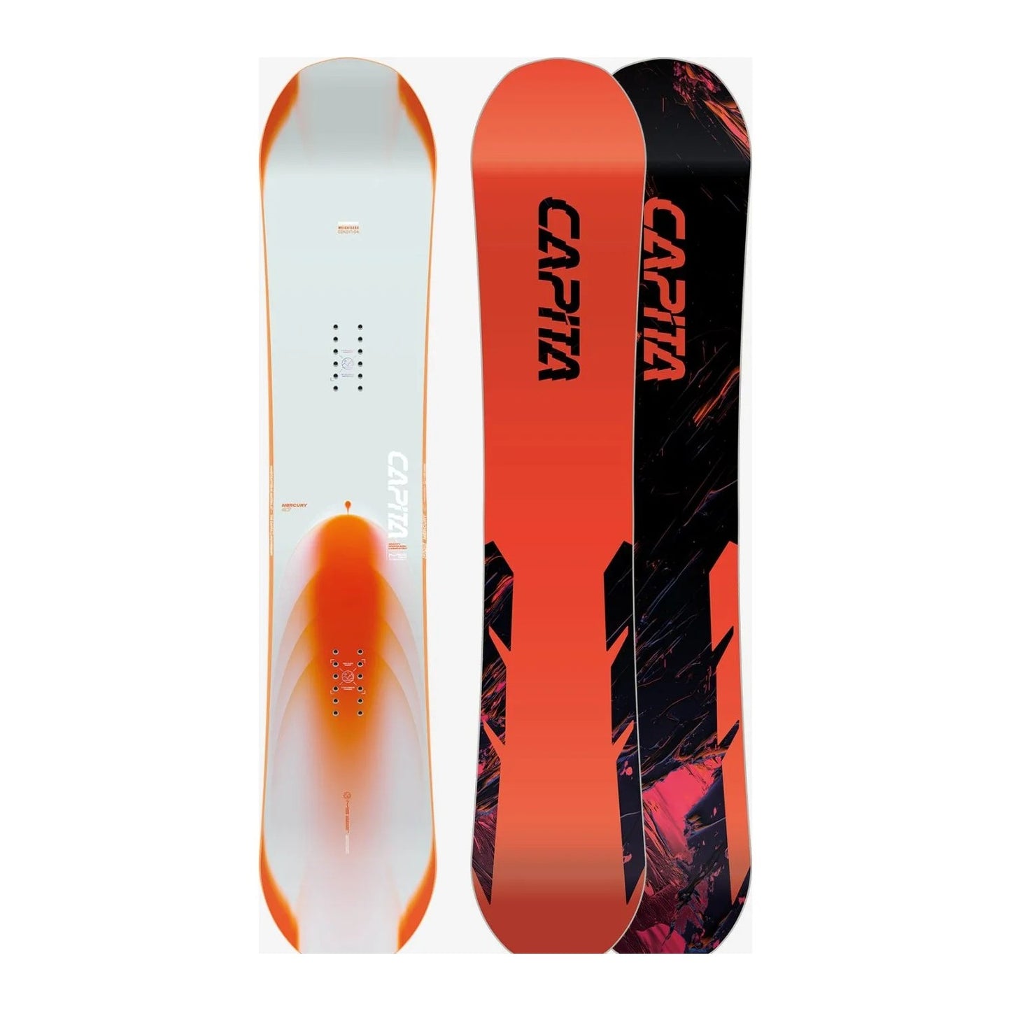 Capita Mercury Wide