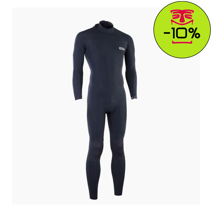 ION muta Static Fullsuit 3/2mm Bzip