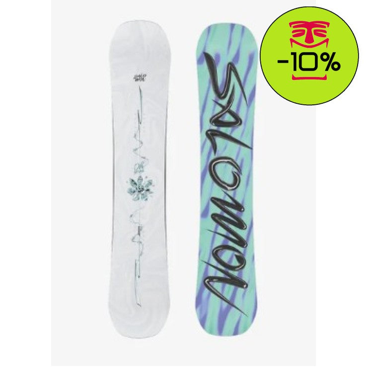 Salomon Ho Yeah