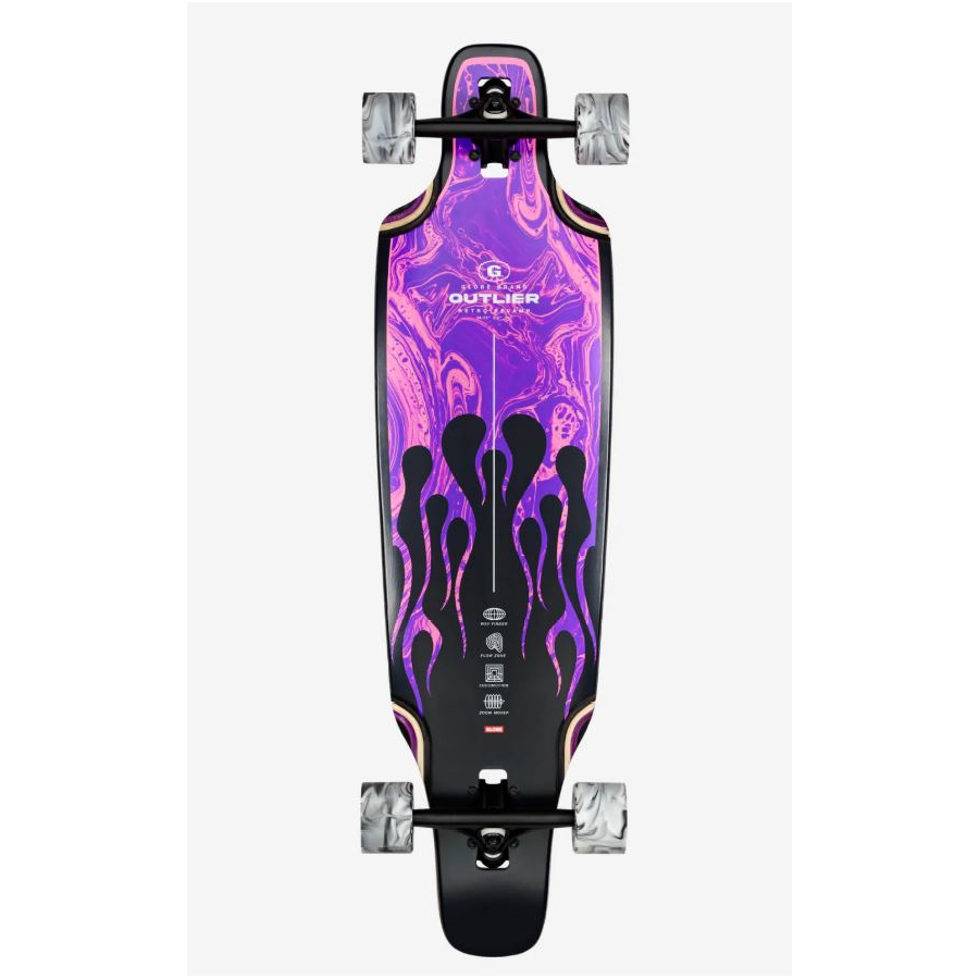 Globe Longboard Outlier 36"