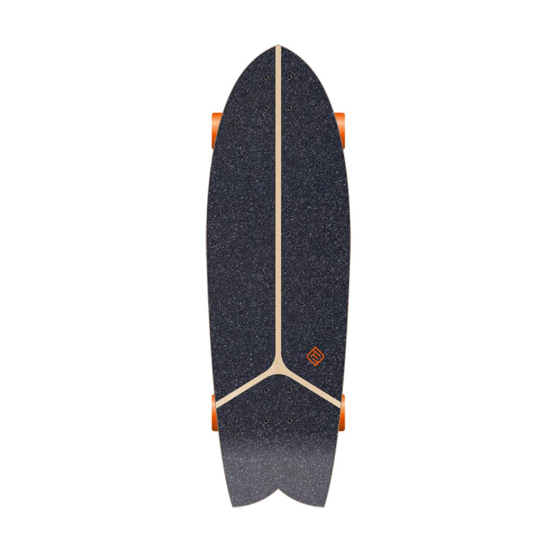 Flying Wheels Surfskate Palms 32"