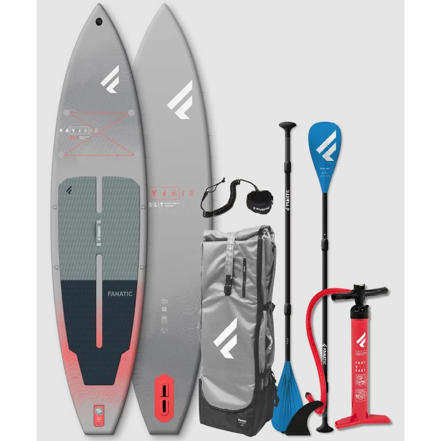 FANATIC Package ISUP Ray Air SLT 11'6"