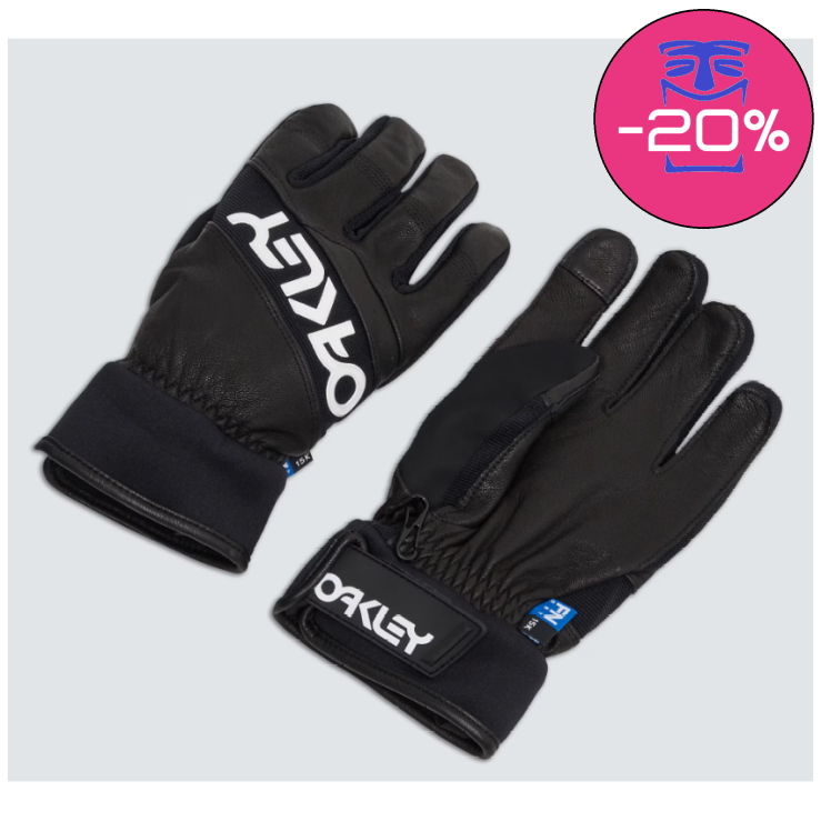 Oakley Winter Factory Gloves 2.0