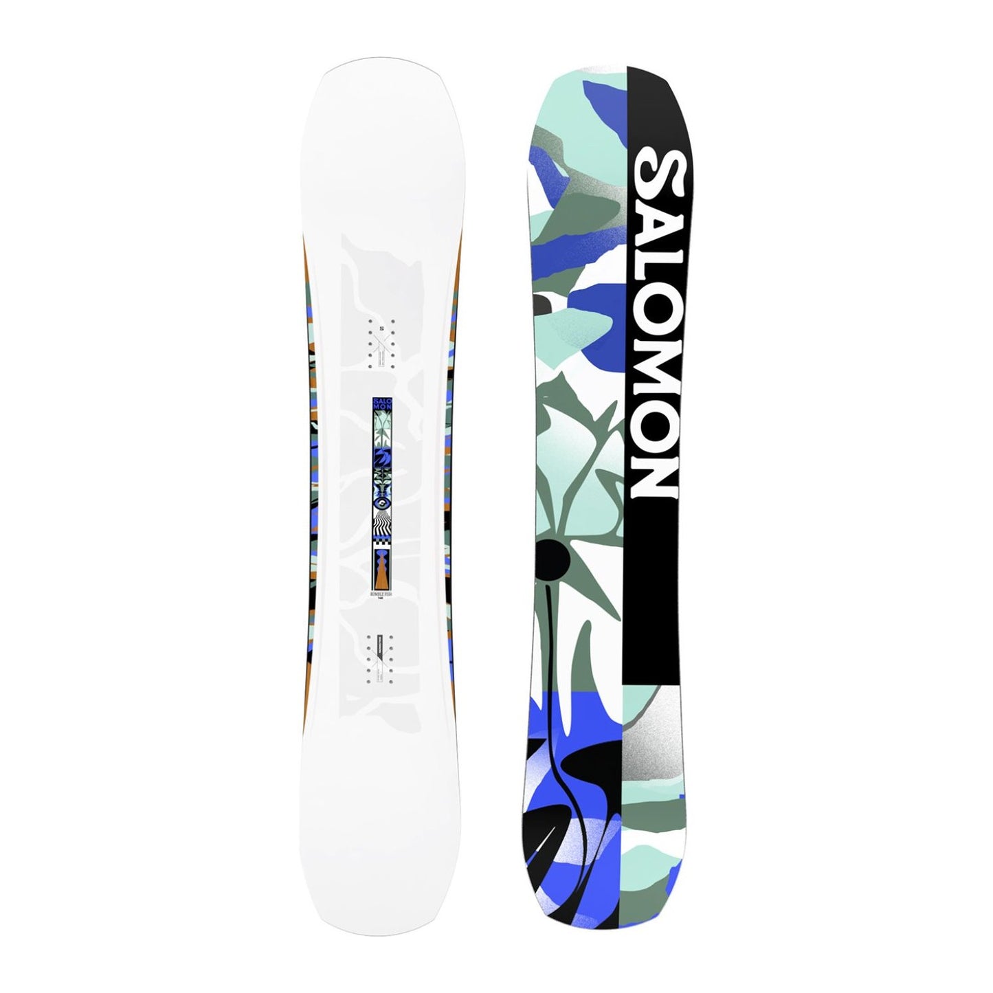 Salomon Rumble Fish
