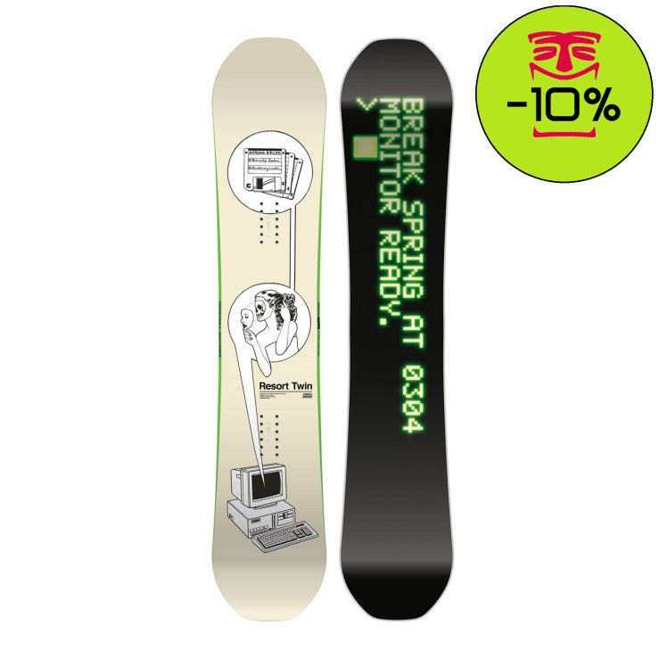 Capita SB Resort Twin
