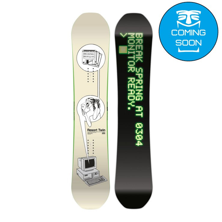 Capita SB Resort Twin