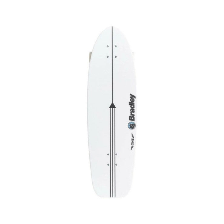 Christiaan Bradley Skateboard One Surfskate 34.5"