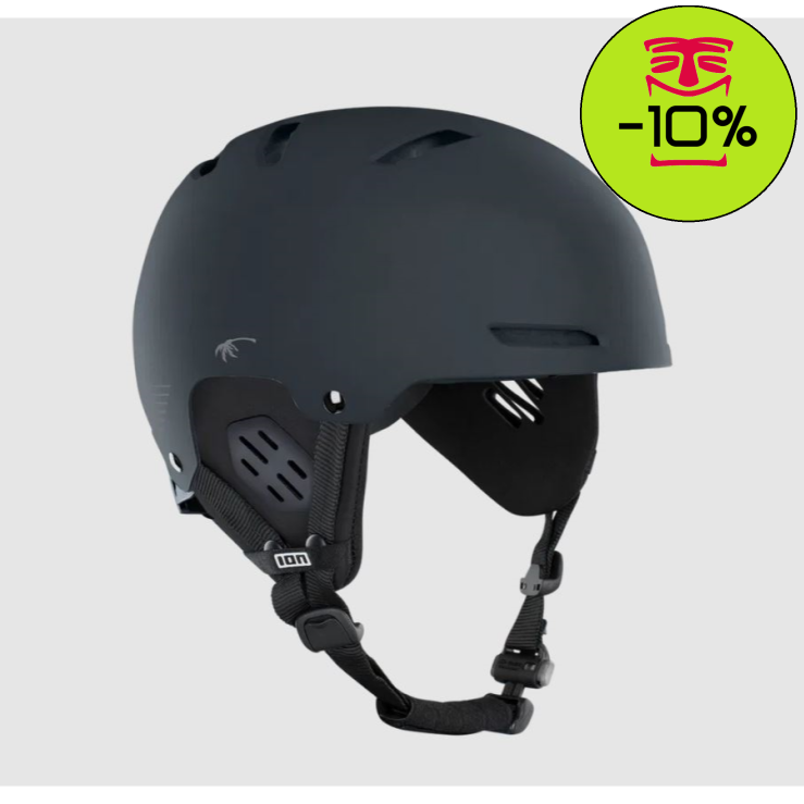 ION Slash Amp Helmet