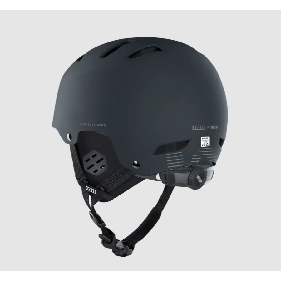 ION Slash Amp Helmet