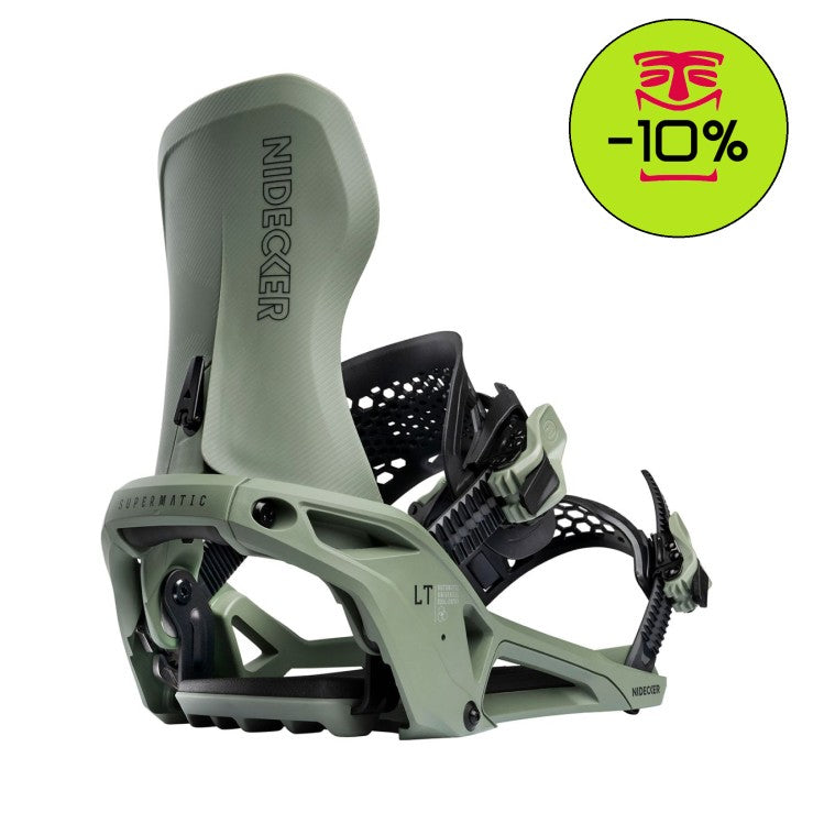 Nidecker Supermatic LT