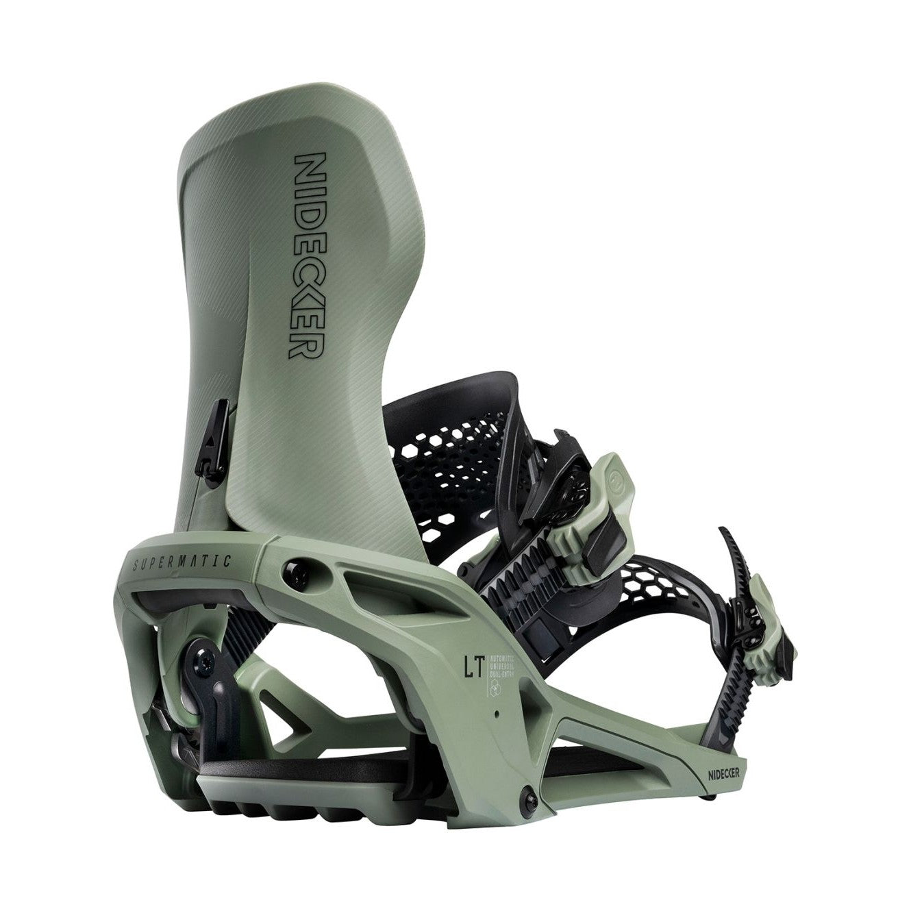 Nidecker Supermatic LT