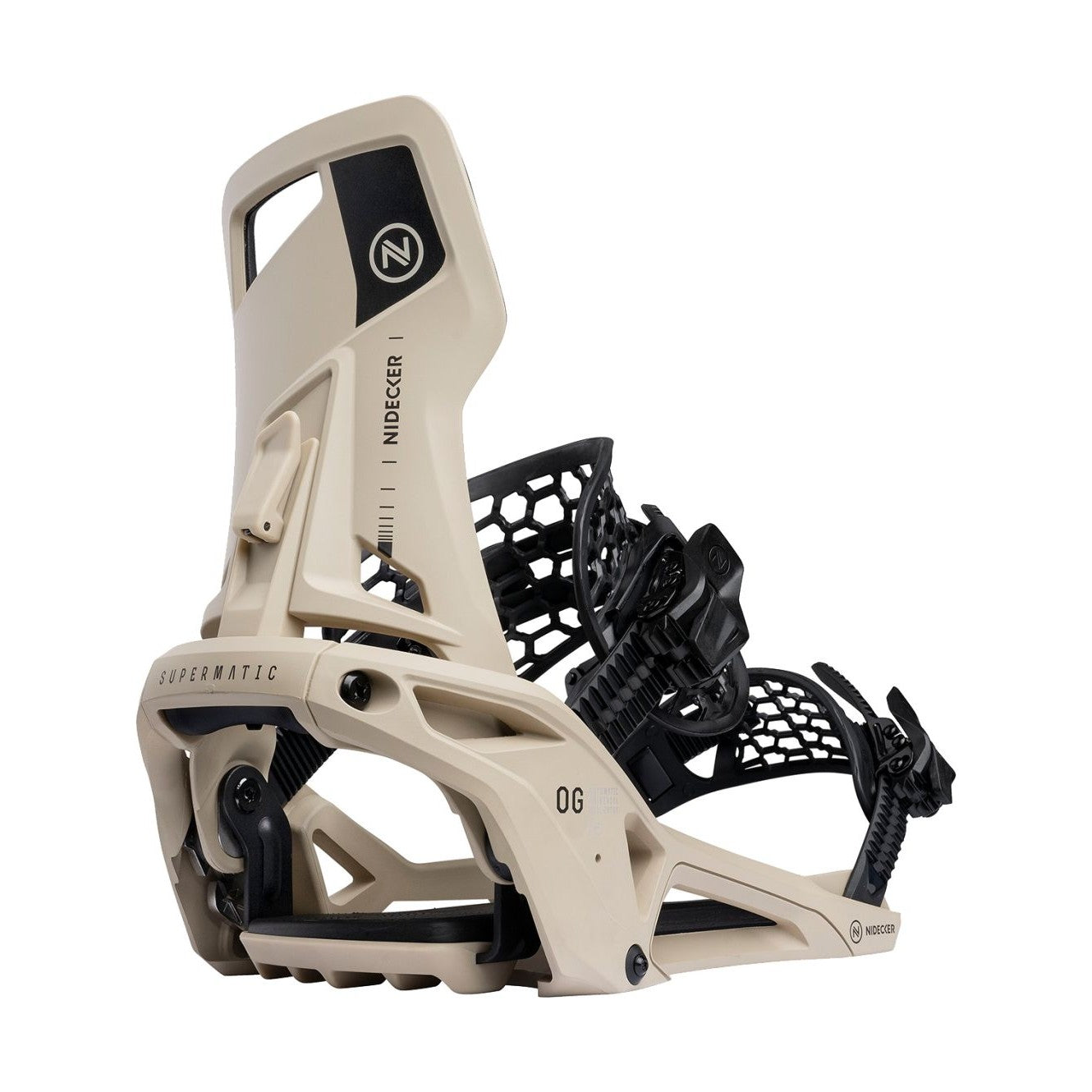 Nidecker Supermatic OG