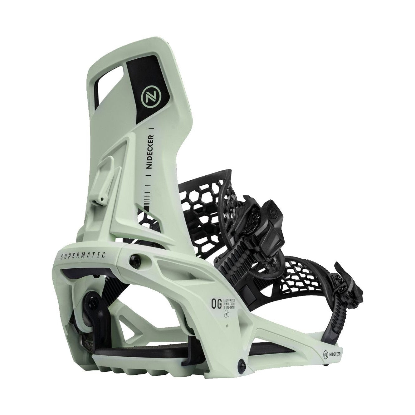 Nidecker Supermatic OG