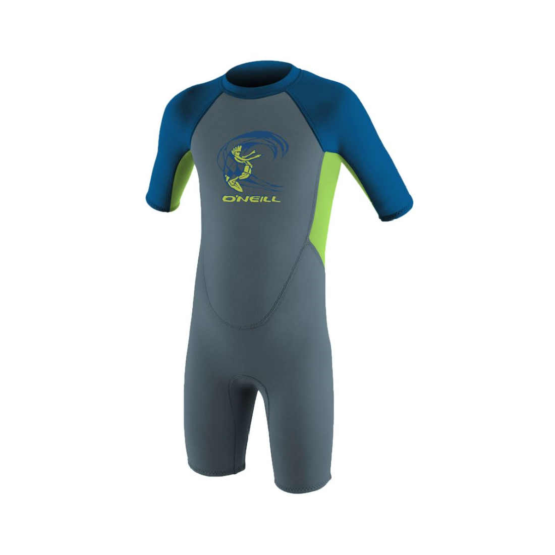 O'Neill Toddler Reactor S/S 3/2 Back Zip