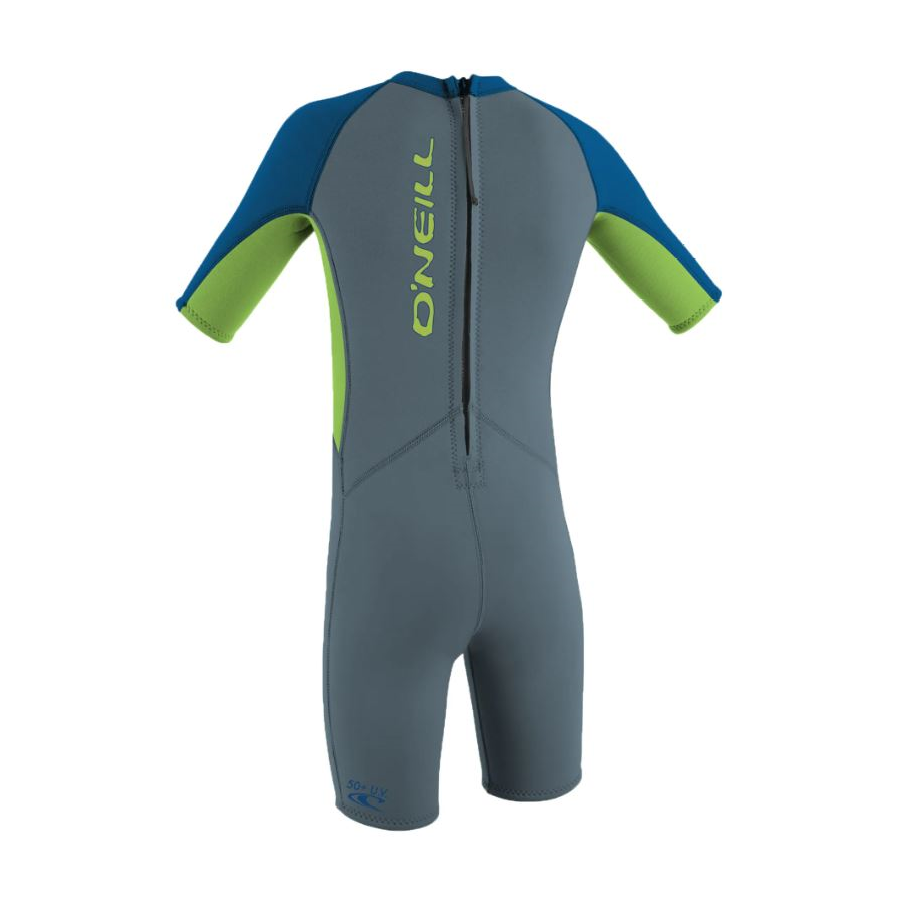 O'Neill Toddler Reactor S/S 3/2 Back Zip