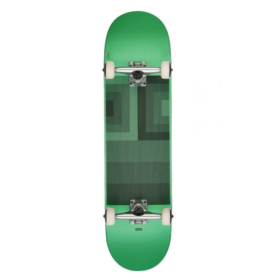 Globe G1 Lineform 8.25" skateboard