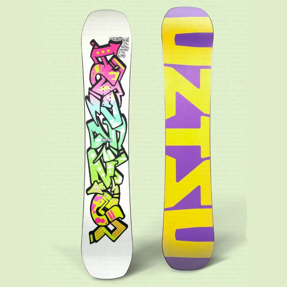 UZTZU Wildstyle 152