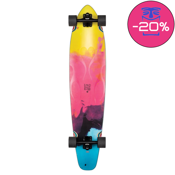 Globe Longboard Dead Kooks Byron Bay 43″ x 9,5″