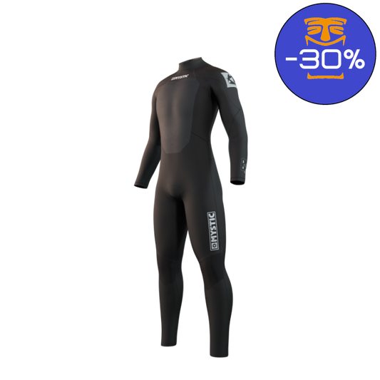 Mystic muta Star Fullsuit 5/3mm Bzip