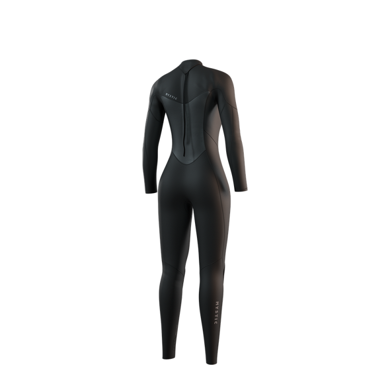 Mystic Star Fullsuit 3/2 Back Zip Women