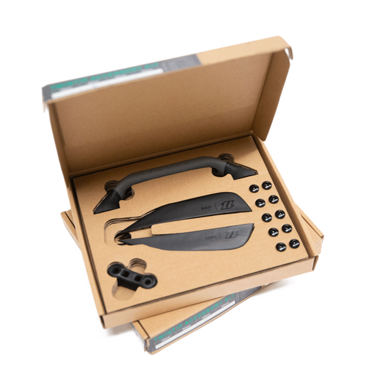 North Twintip Accessory Kit 40mm