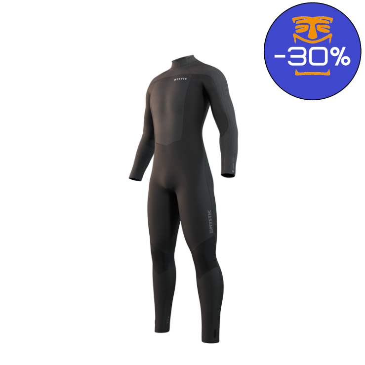 Mystic muta Majestic Fullsuit 5/4mm Bzip