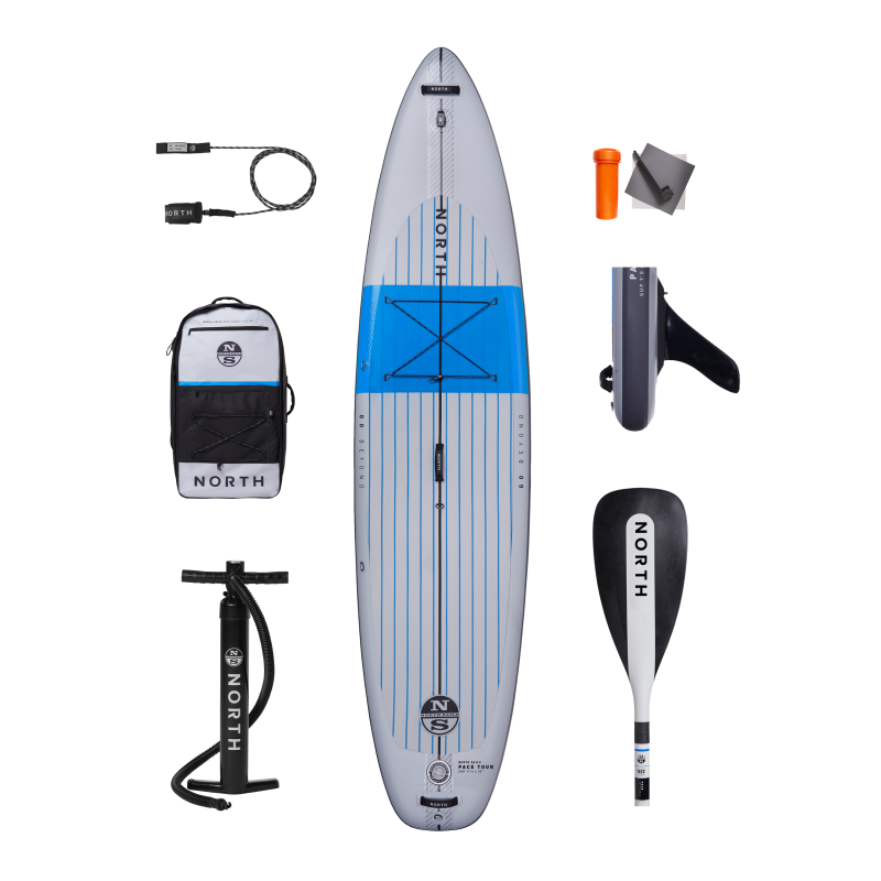 NORTH SAILS Pace Tour 10'6 package