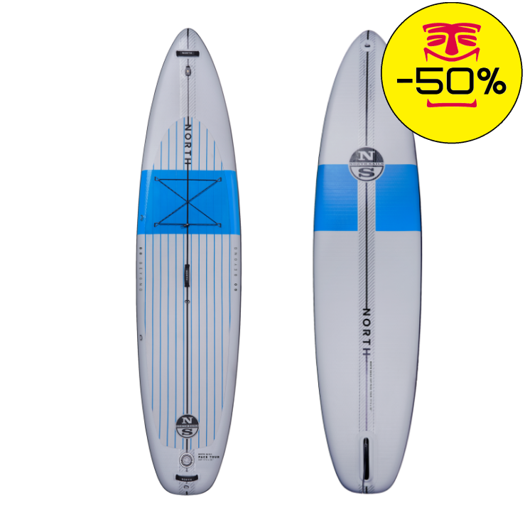 NORTH SAILS Pace Tour 10'6 package