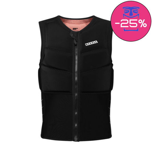 Mystic Foil Impact Vest Fzip
