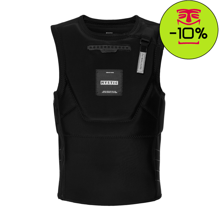 Mystic Solace Impact Vest Szip