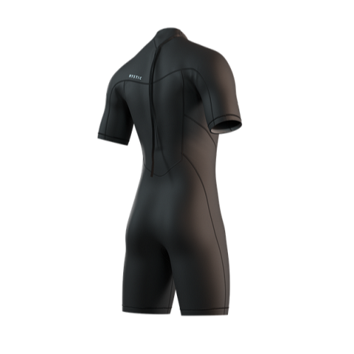 Mystic Brand Shorty 3/2 Back Zip Flatlock