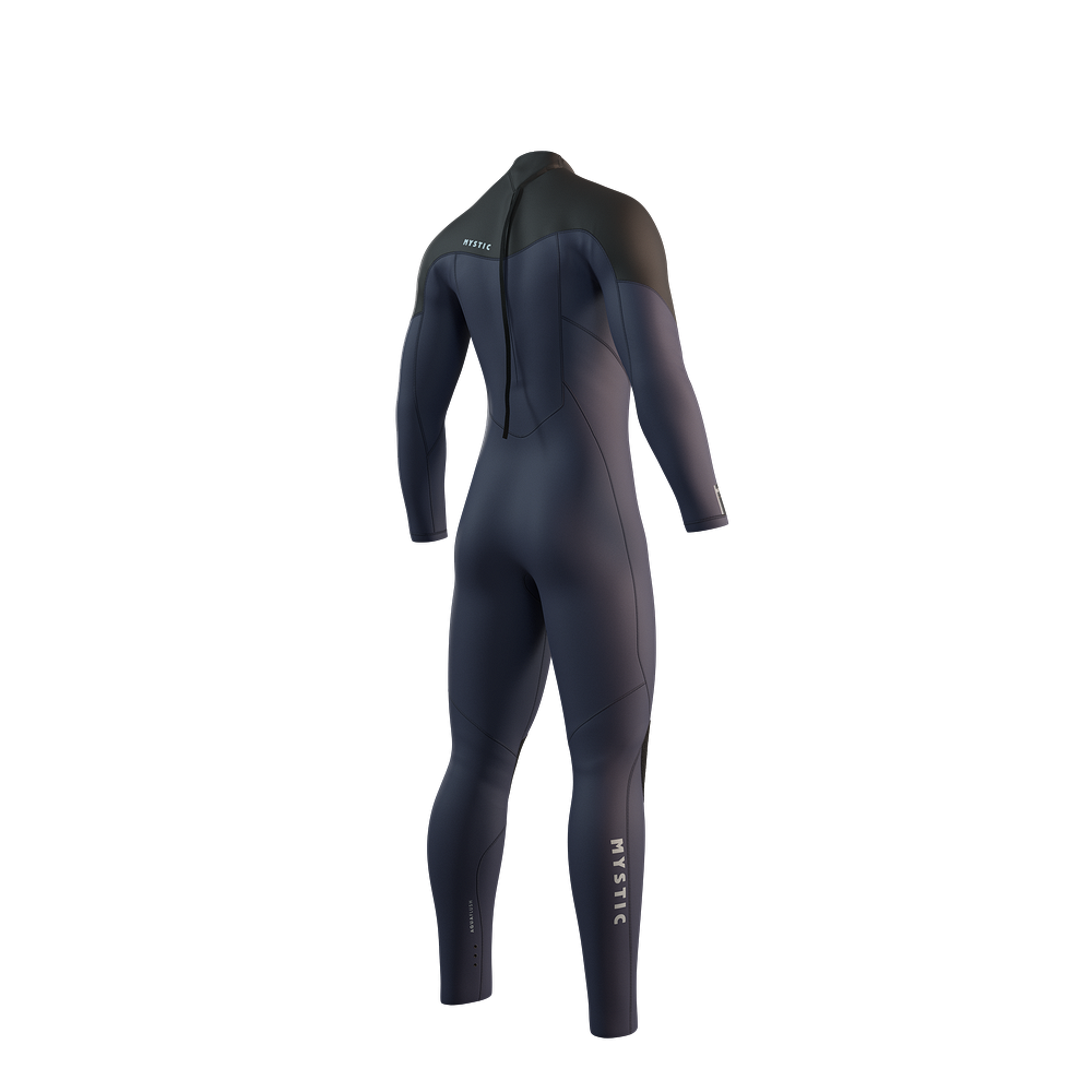 Mystic muta Star Fullsuit 5/3mm Bzip